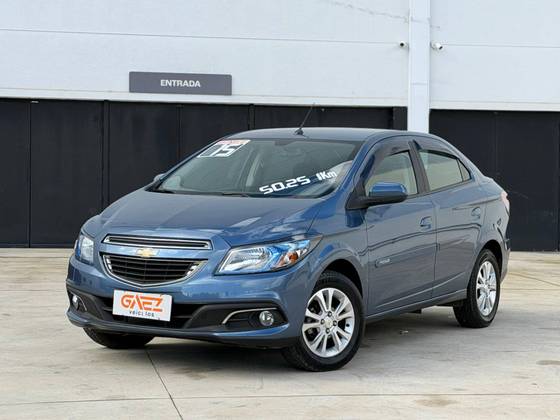 CHEVROLET PRISMA 1.4 MPFI LTZ 8V FLEX 4P MANUAL CHEVROLET PRISMA 1.4 MPFI LTZ 8V FLEX 4P MANUAL